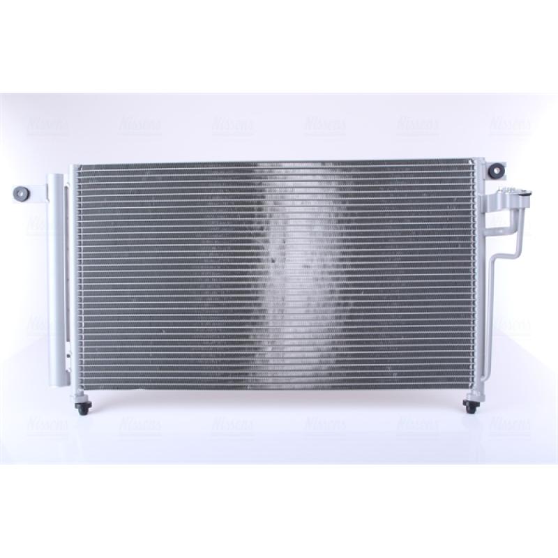 Condenseur, climatisation NISSENS 94814 - Visuel 1