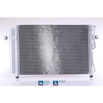 Condenseur, climatisation NISSENS 94815