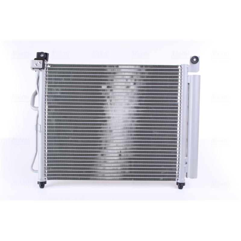 Condenseur, climatisation NISSENS 94828 - Visuel 2