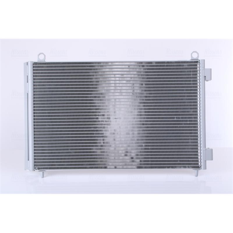 Condenseur, climatisation NISSENS 94837 - Visuel 2