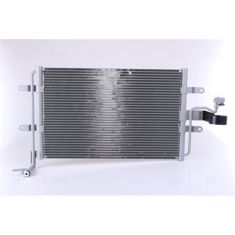 Condenseur, climatisation NISSENS 94838 - Visuel 1