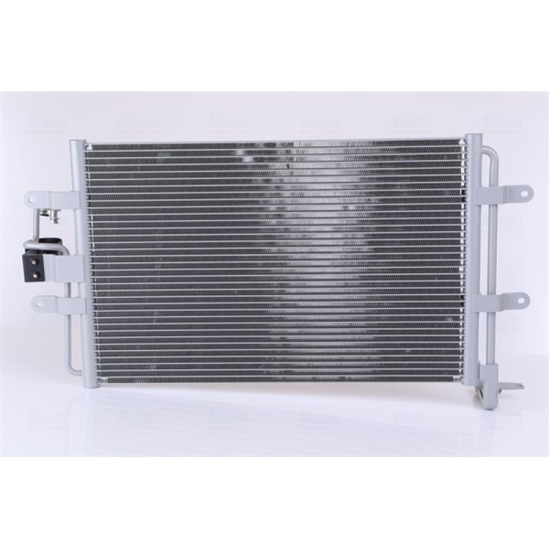 Condenseur, climatisation NISSENS 94838 - Visuel 2
