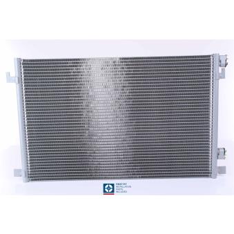 Condenseur, climatisation NISSENS OEM 24418364