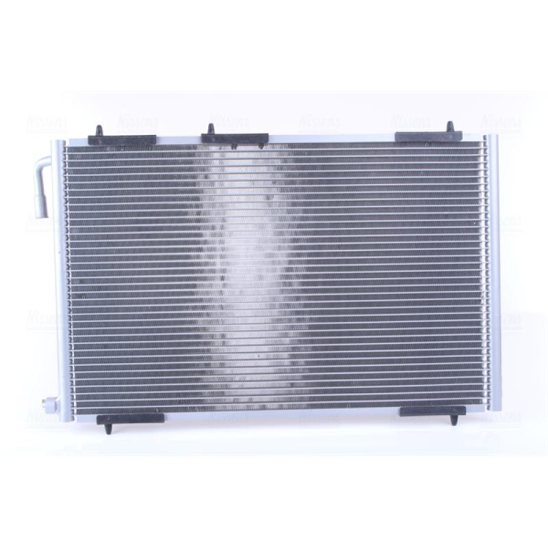Condenseur, climatisation NISSENS 94855 - Visuel 2