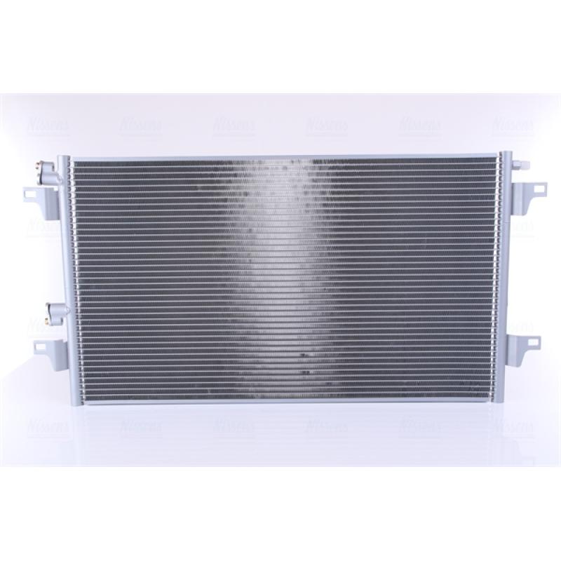 Condenseur, climatisation NISSENS 94856 - Visuel 1