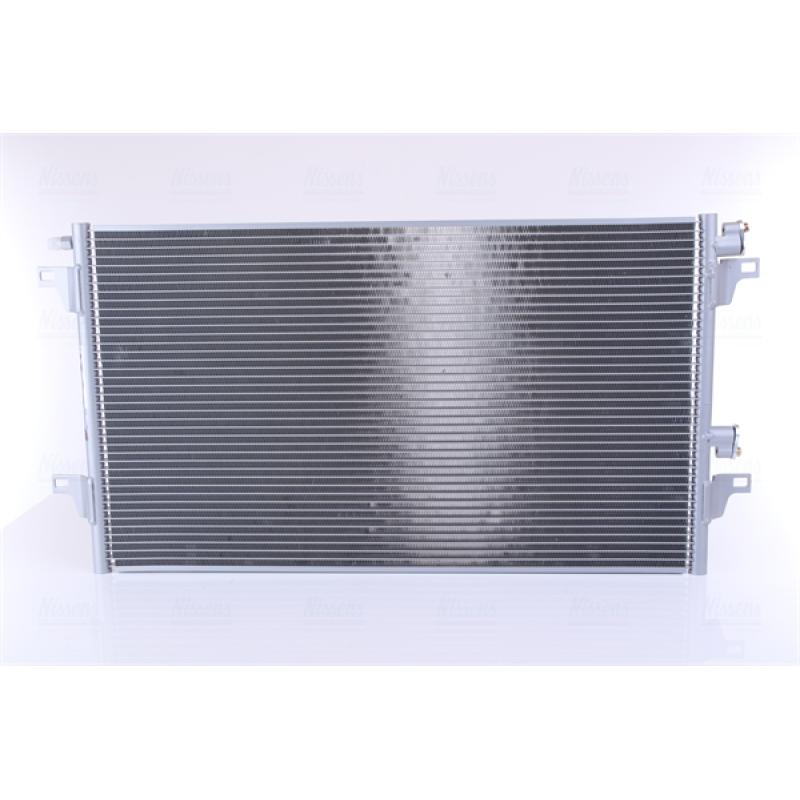 Condenseur, climatisation NISSENS 94856 - Visuel 2