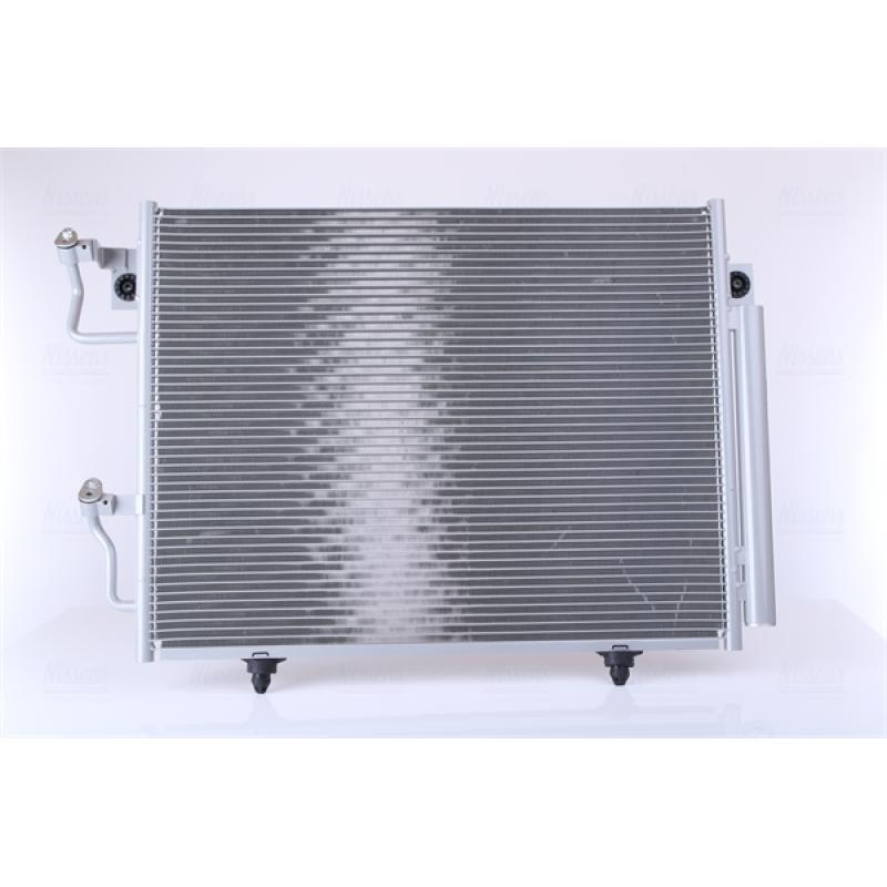 Condenseur, climatisation NISSENS 94864 - Visuel 1