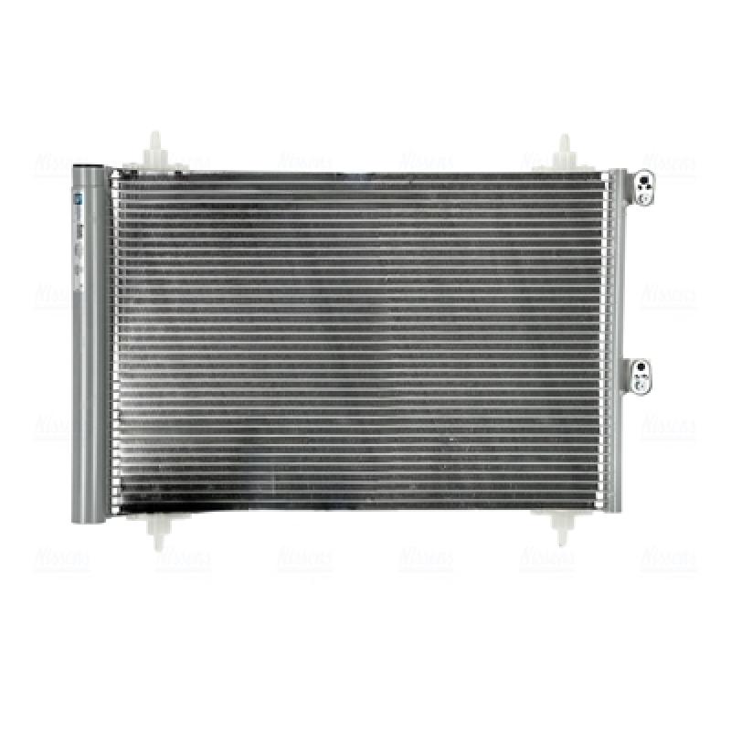 Condenseur, climatisation NISSENS 94870 - Visuel 1