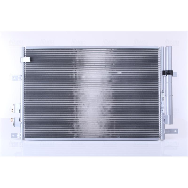 Condenseur, climatisation NISSENS 94871 - Visuel 1