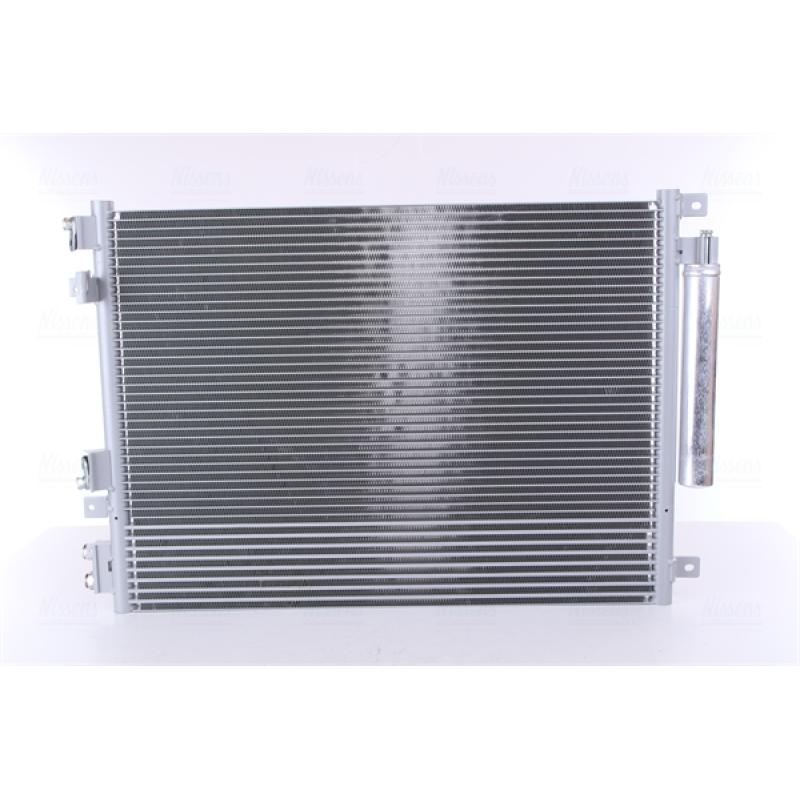 Condenseur, climatisation NISSENS 94874 - Visuel 2