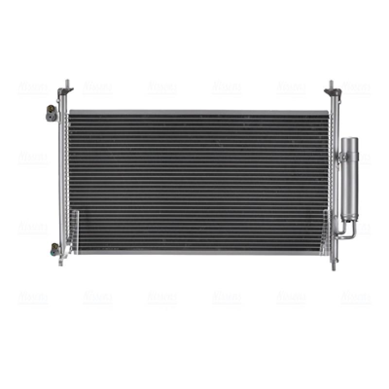 Condenseur, climatisation NISSENS 94875 - Visuel 2