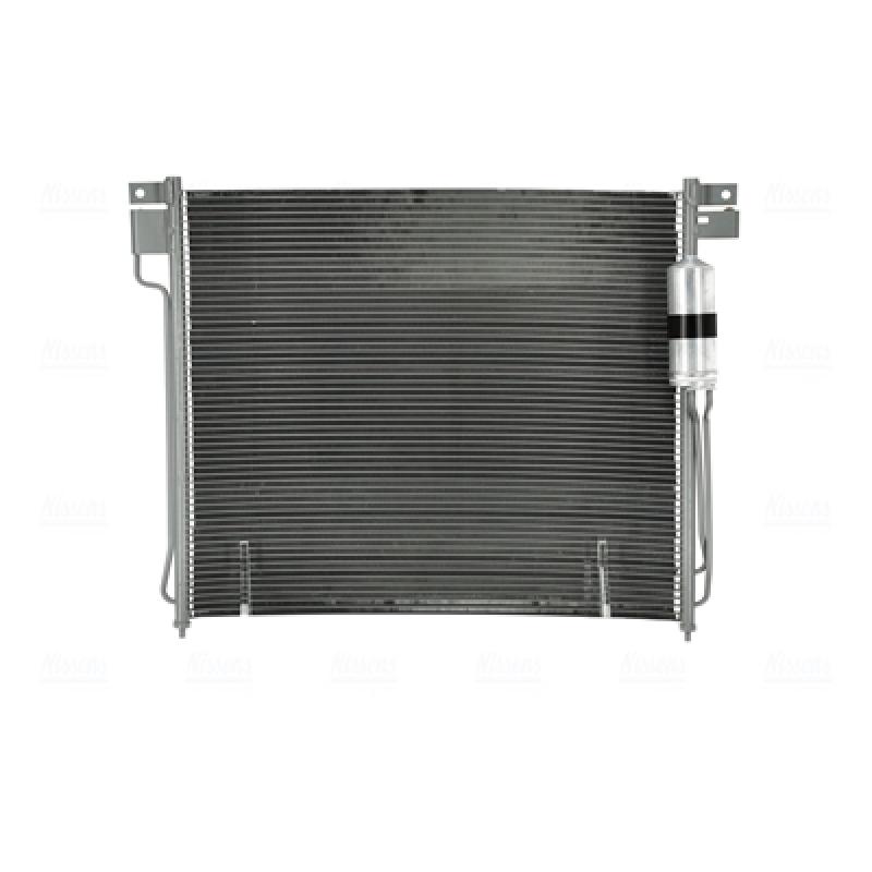 Condenseur, climatisation NISSENS 94879 - Visuel 2