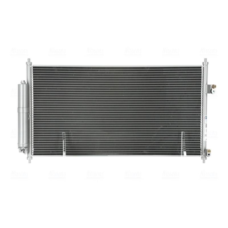 Condenseur, climatisation NISSENS 94893 - Visuel 2