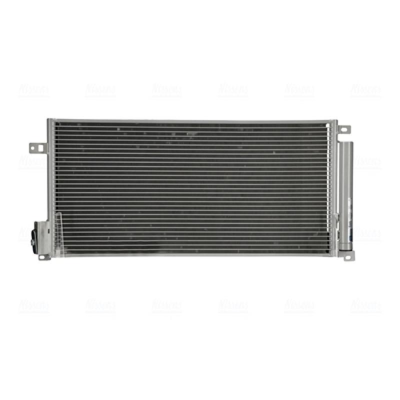 Condenseur, climatisation NISSENS 94899 - Visuel 2