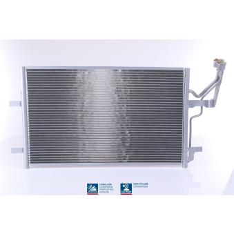 Condenseur, climatisation NISSENS OEM BP8F61480 Condenseur, climatisation NISSENS OEM BP8F61480