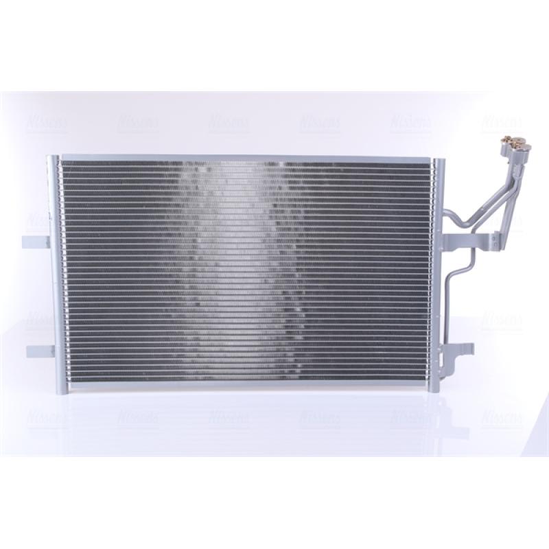 Condenseur, climatisation NISSENS 94901 - Visuel 1