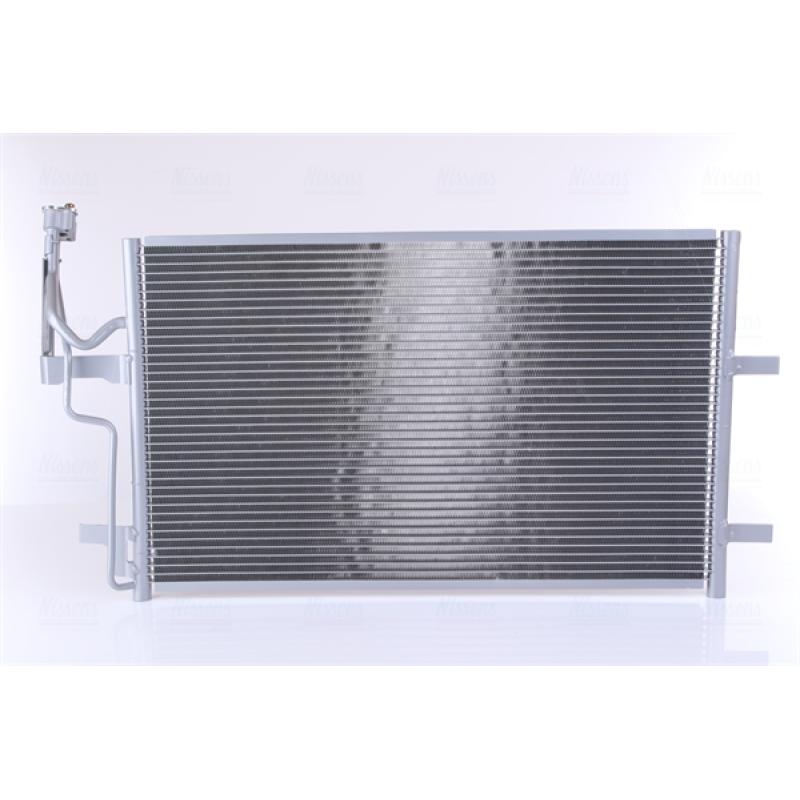 Condenseur, climatisation NISSENS 94901 - Visuel 2