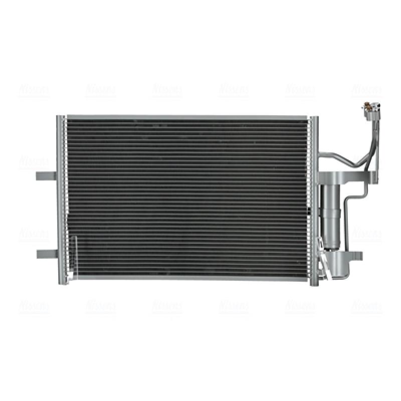 Condenseur, climatisation NISSENS 94902 - Visuel 2