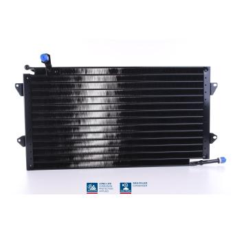 Condenseur, climatisation NISSENS 94905 pour VOLVO V70 1.9 TDI - 110cv