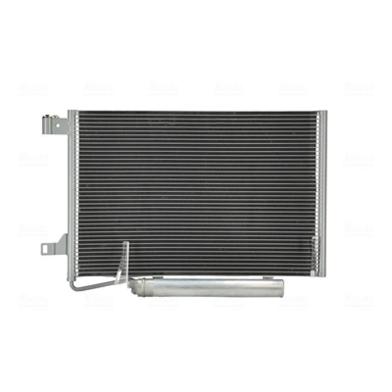 Condenseur, climatisation NISSENS 94911 - Visuel 1