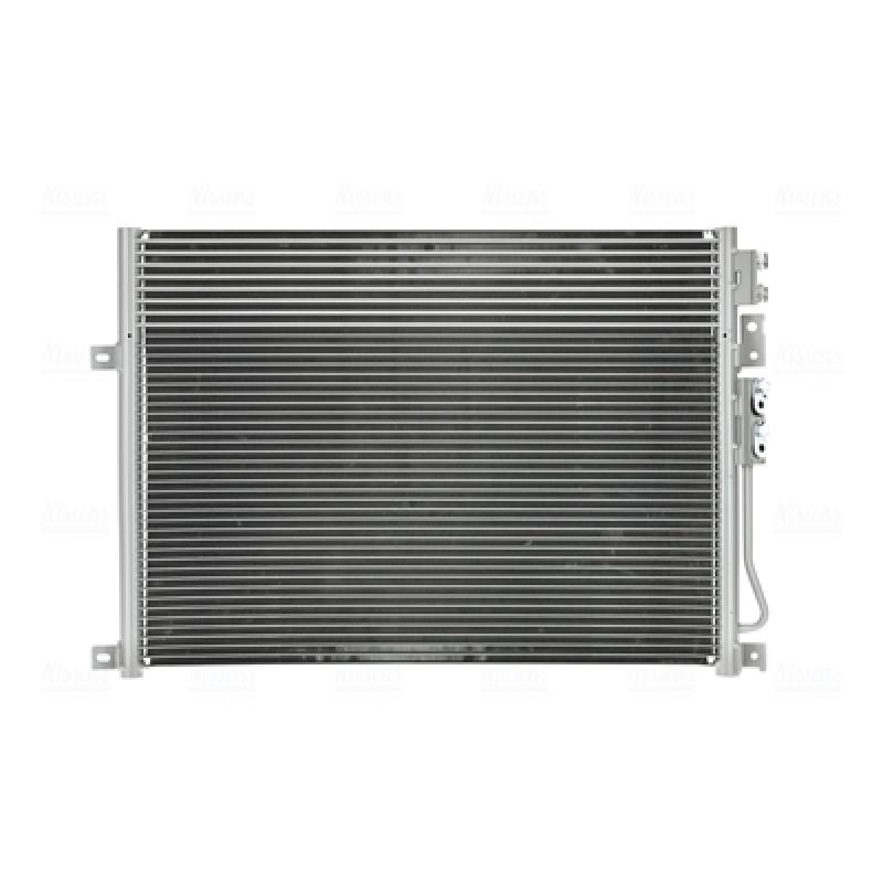 Condenseur, climatisation NISSENS 94931 - Visuel 2
