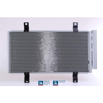 Condenseur, climatisation NISSENS OEM F15161480