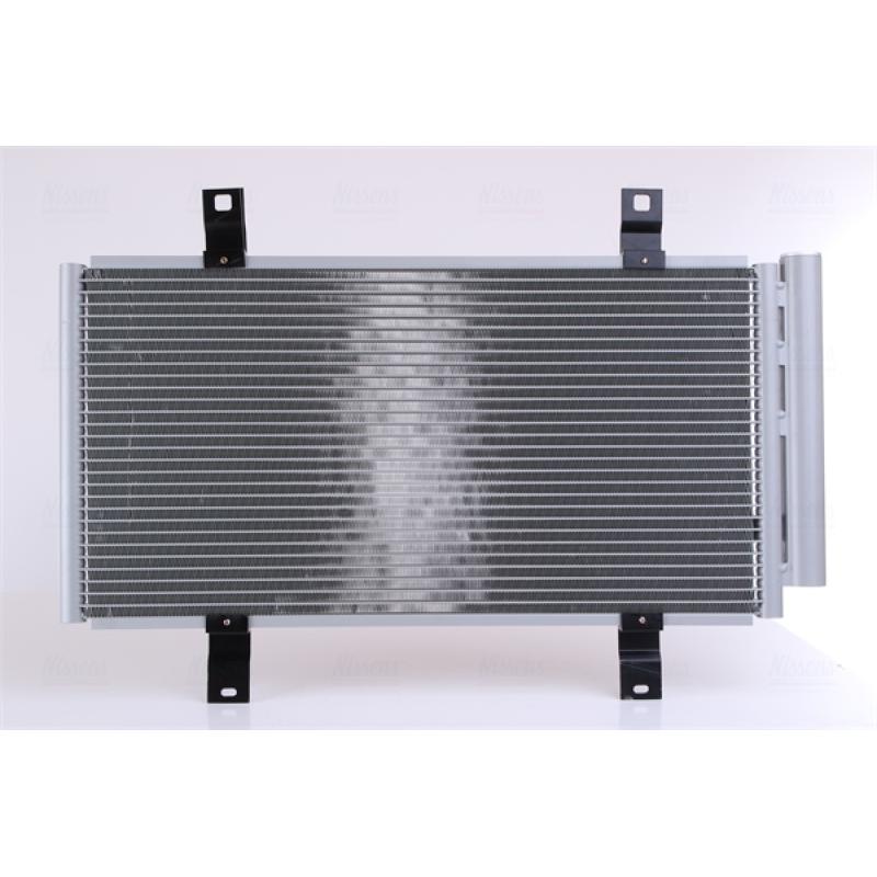 Condenseur, climatisation NISSENS 94934 - Visuel 1