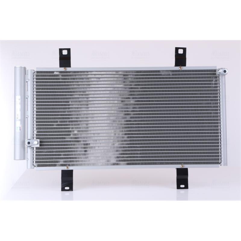 Condenseur, climatisation NISSENS 94934 - Visuel 2