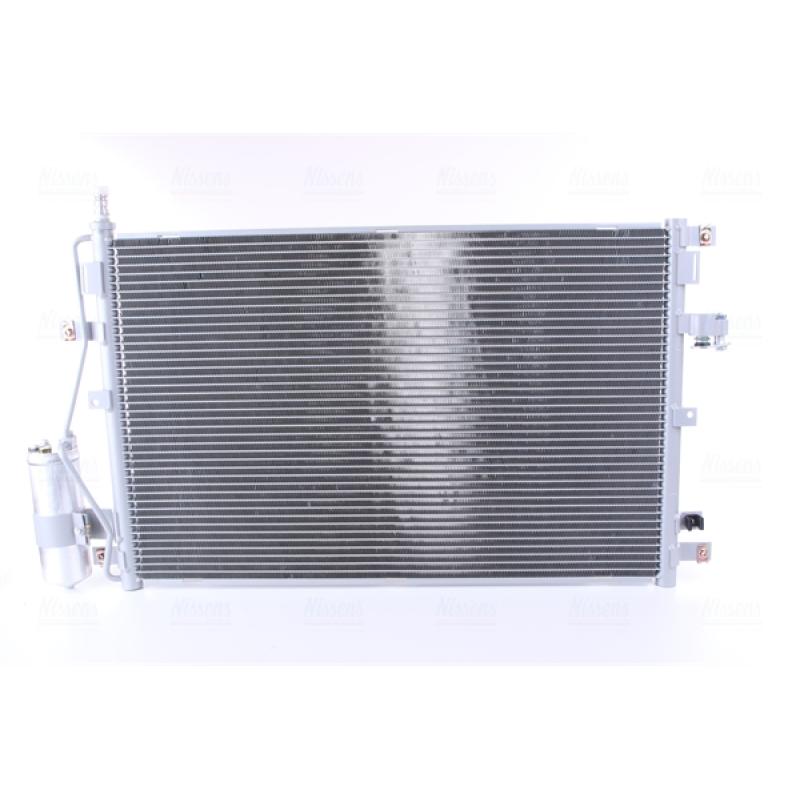 Condenseur, climatisation NISSENS 94937 - Visuel 1