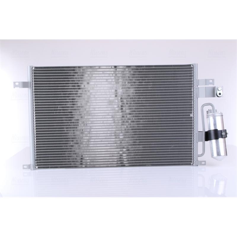 Condenseur, climatisation NISSENS 94978 - Visuel 1