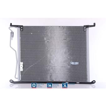 Condenseur, climatisation NISSENS OEM 2205000454 Condenseur, climatisation NISSENS OEM 2205000454