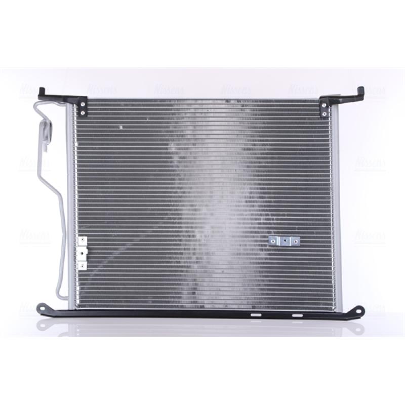 Condenseur, climatisation NISSENS 94980 - Visuel 1