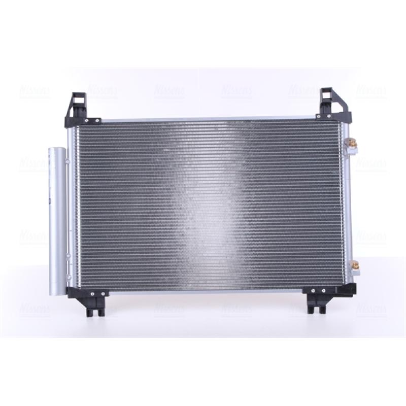 Condenseur, climatisation NISSENS 94991 - Visuel 1
