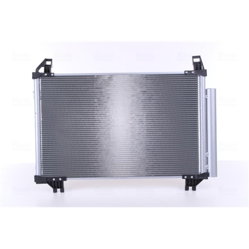 Condenseur, climatisation NISSENS 94991 - Visuel 2
