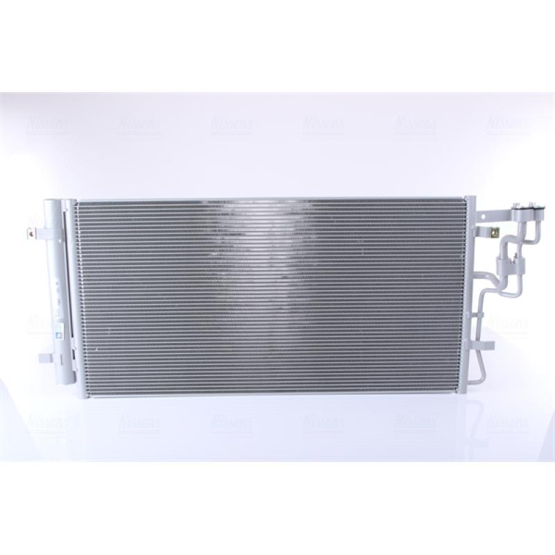 Condenseur, climatisation NISSENS 94993 - Visuel 1