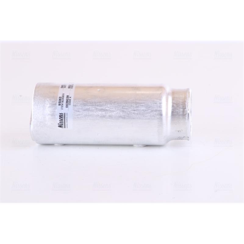 Filtre déshydratant, climatisation NISSENS 95063 - Visuel 2