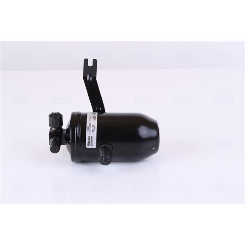 Filtre déshydratant, climatisation NISSENS 95202 - Visuel 1