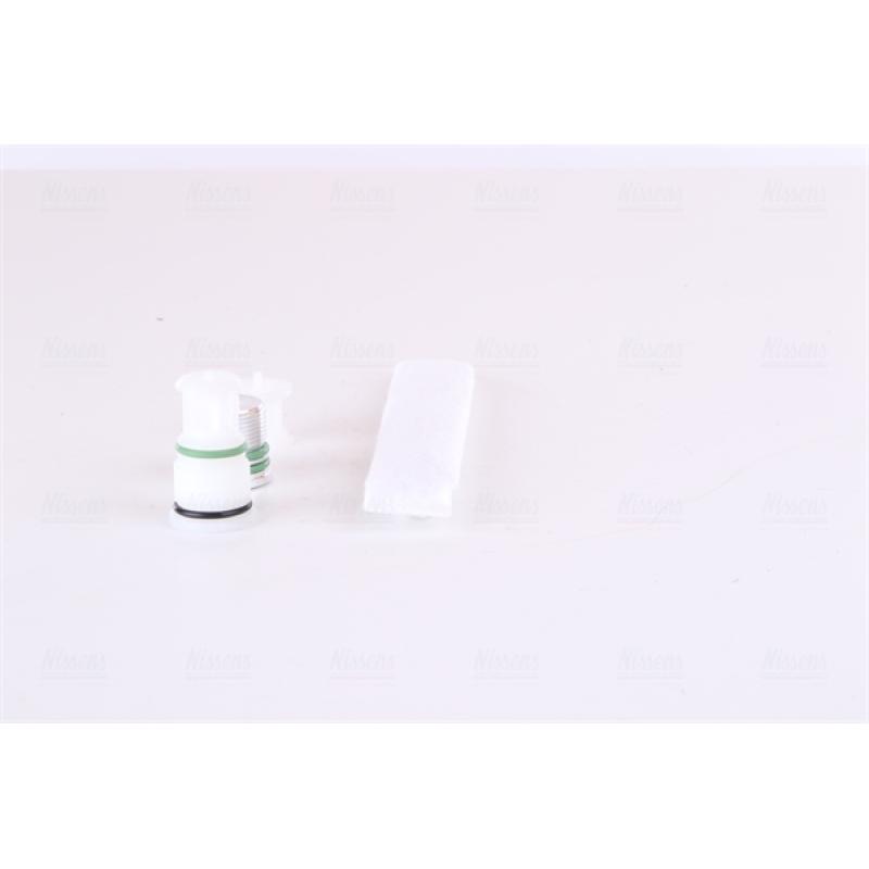 Filtre déshydratant, climatisation NISSENS 95351 - Visuel 2