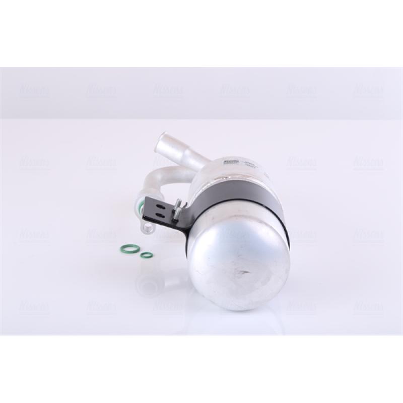 Filtre déshydratant, climatisation NISSENS 95505 - Visuel 2