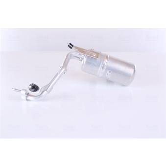 Filtre déshydratant, climatisation NISSENS 95570 pour FORD KUGA TDCi - 140cv