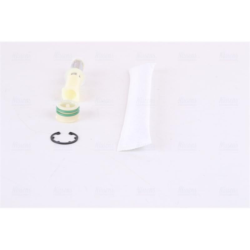 Filtre déshydratant, climatisation NISSENS 95598 - Visuel 1