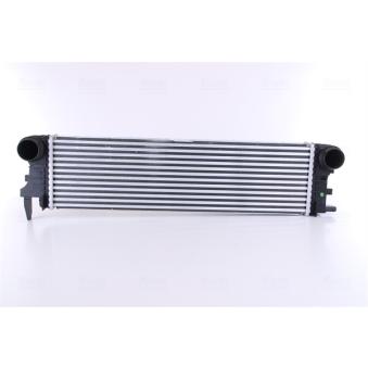 Intercooler, échangeur NISSENS OEM 4475010301