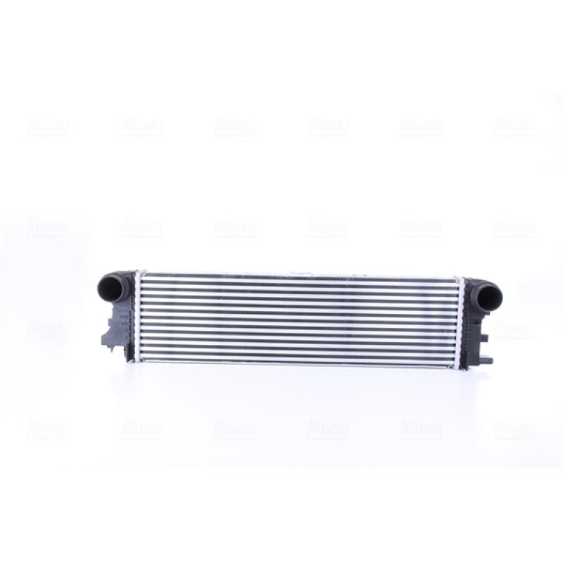 Intercooler, échangeur NISSENS 96071 - Visuel 1