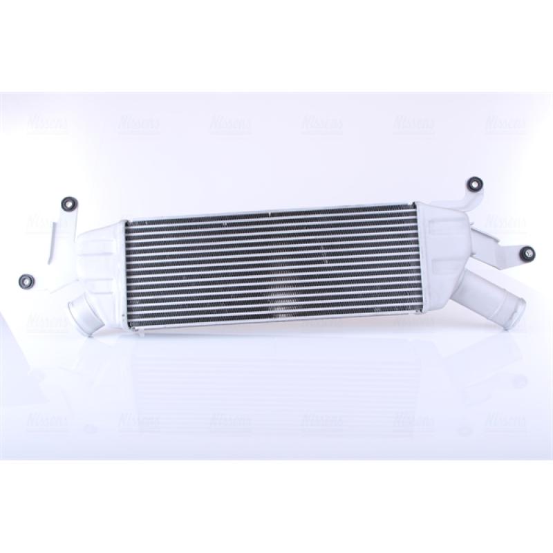 Intercooler, échangeur NISSENS 96086 - Visuel 1