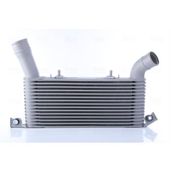 Intercooler, échangeur NISSENS 961006 pour MITSUBISHI PAJERO 3.2 DI-D - 160cv Intercooler, échangeur NISSENS 961006 pour MITSUBISHI PAJERO 3.2 DI-D - 160cv