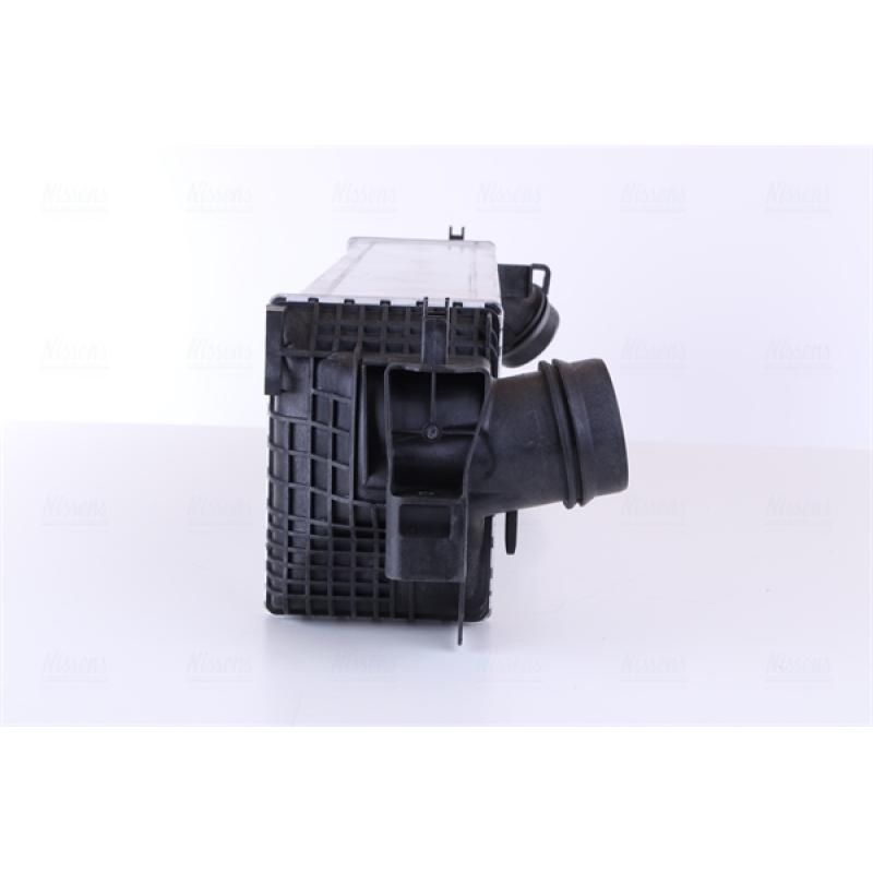 Intercooler, échangeur NISSENS 96103 - Visuel 2