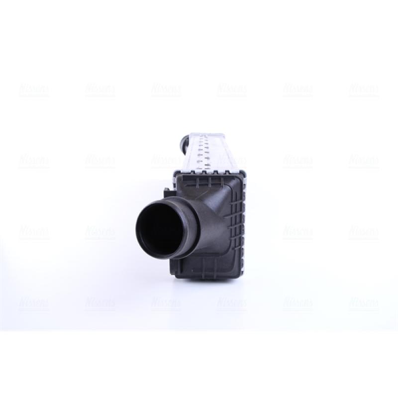 Intercooler, échangeur NISSENS 96111 - Visuel 1