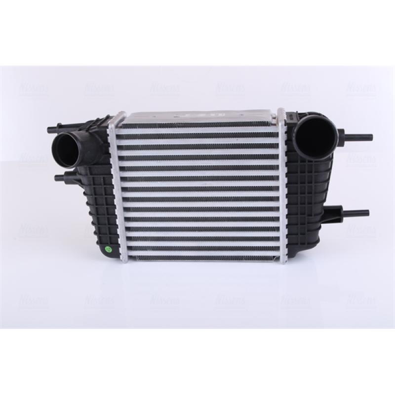 Intercooler, échangeur NISSENS 961116 - Visuel 1