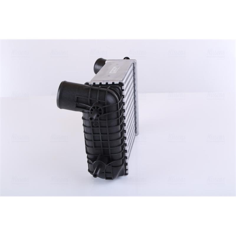 Intercooler, échangeur NISSENS 961116 - Visuel 2