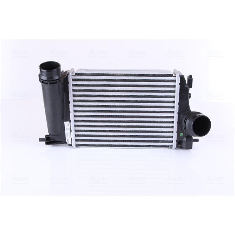 Intercooler, échangeur NISSENS 961118 - Visuel 1
